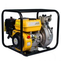 Мотопомпа FORTE FP20HP (высокого давления)